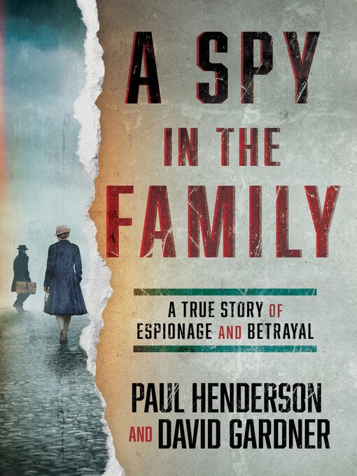 Cover image for A Spy in the Family